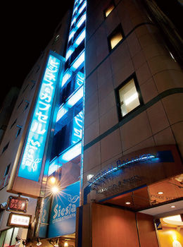 Hotel Siesta 東京都 エクステリア 写真